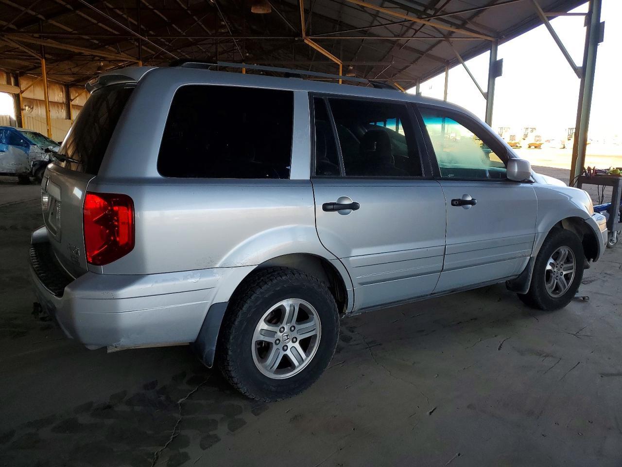 2005 HONDA PILOT