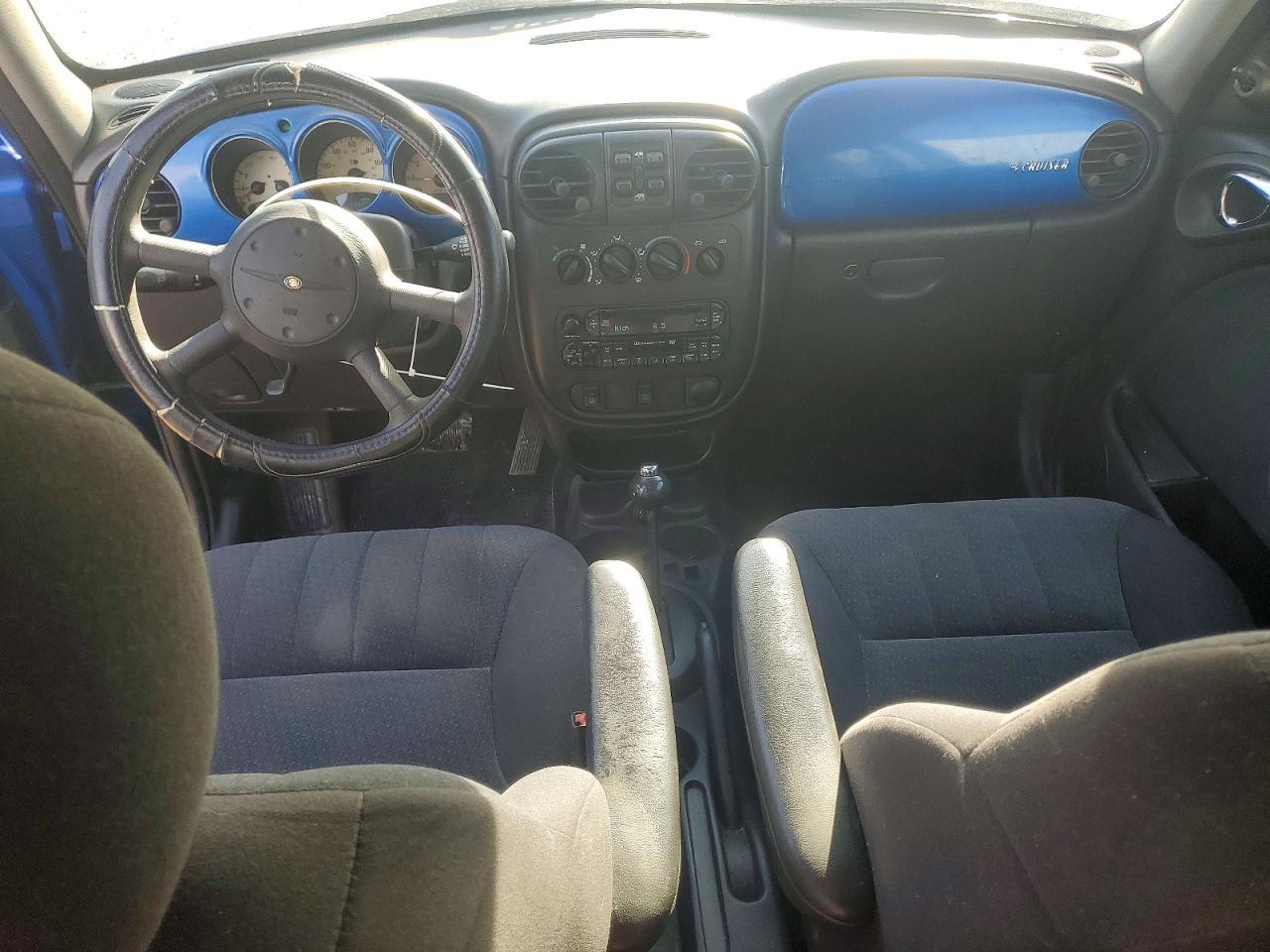 2005 CHRYSLER PT CRUISER
