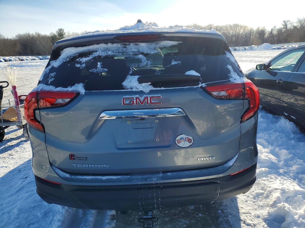 2020 GMC Terrain
