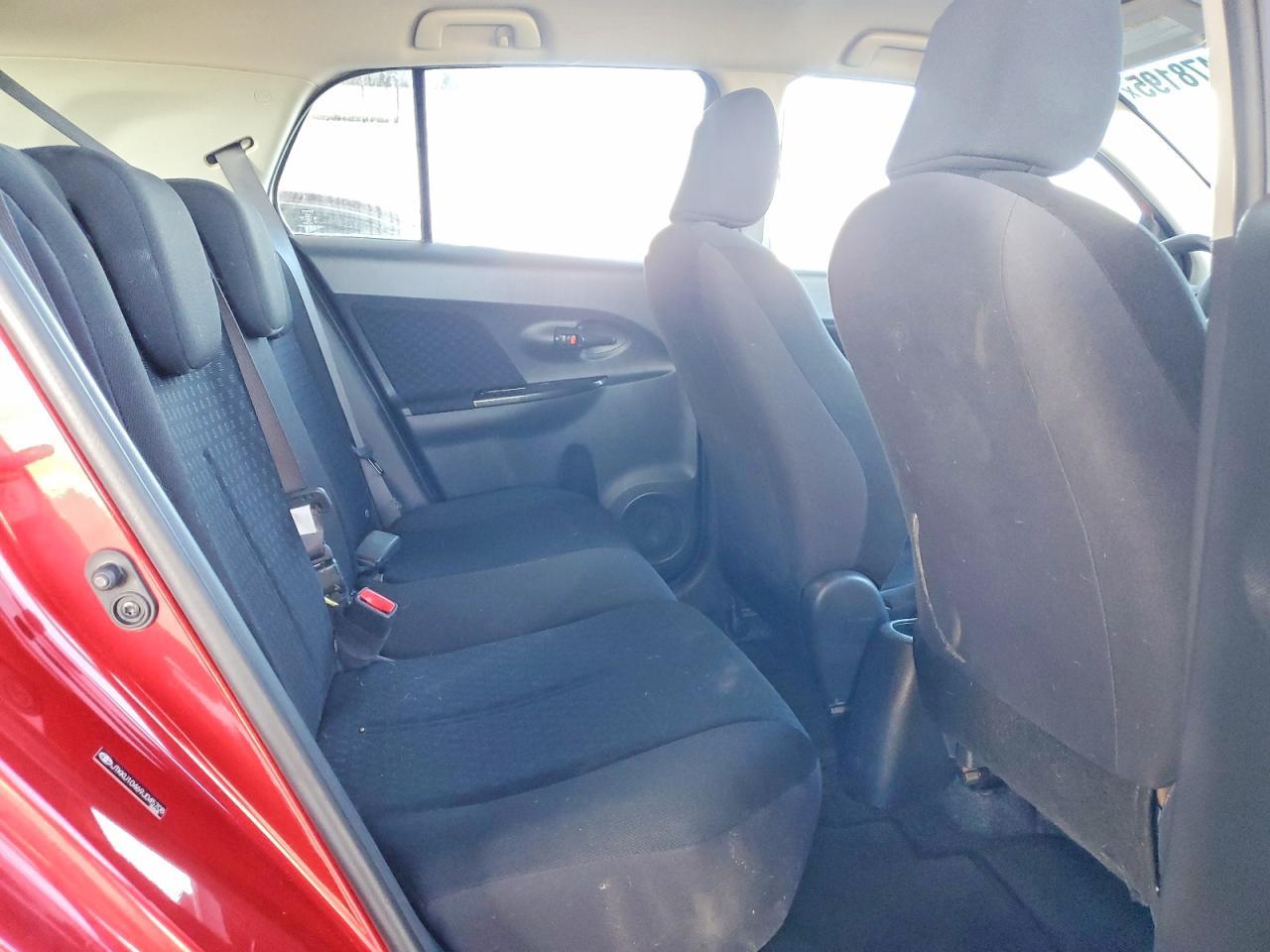 2009 TOYOTA SCION