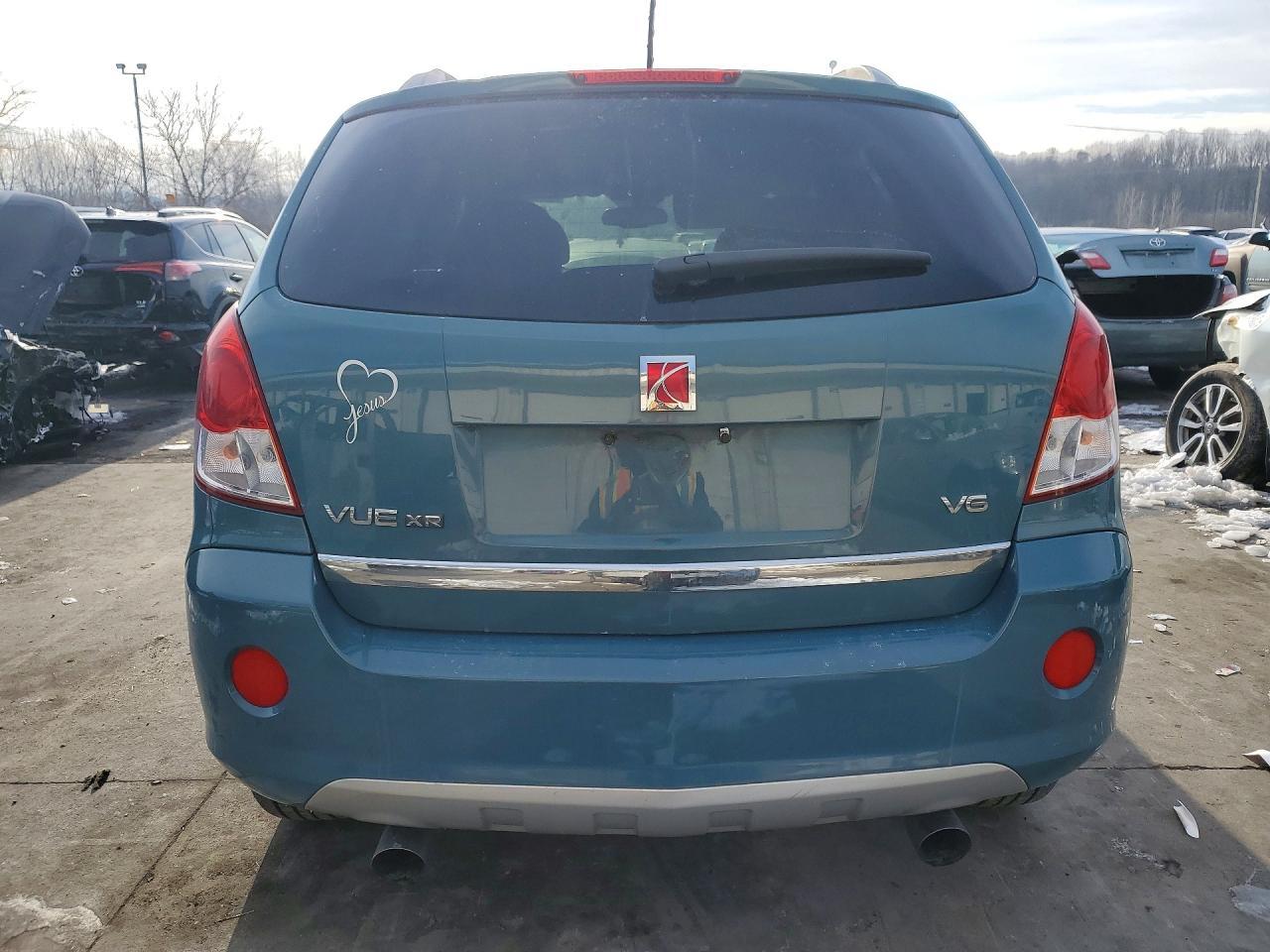 2008 SATURN Vue