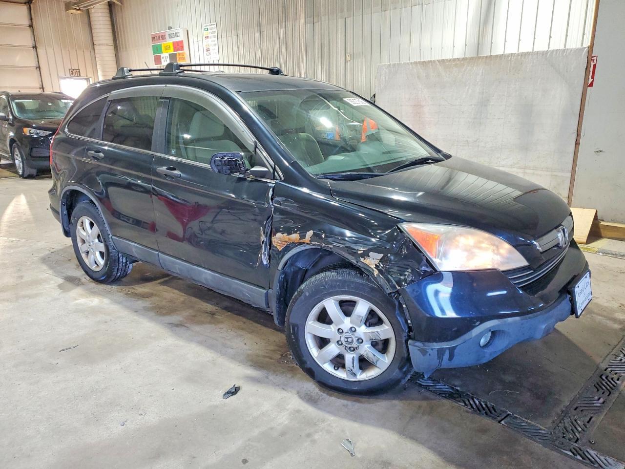 2009 HONDA CR-V