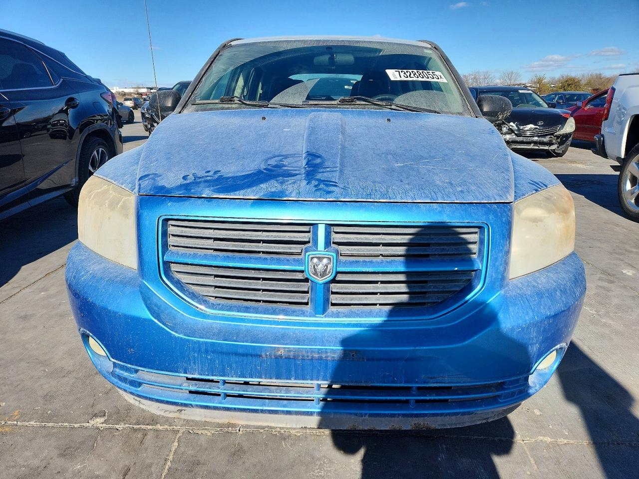 2009 DODGE Caliber