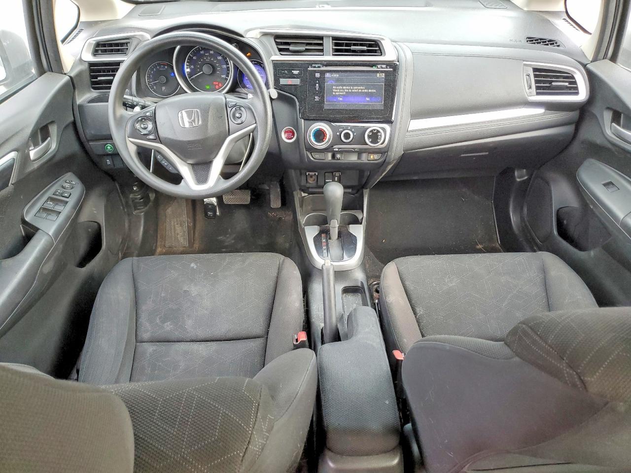 2016 HONDA FIT