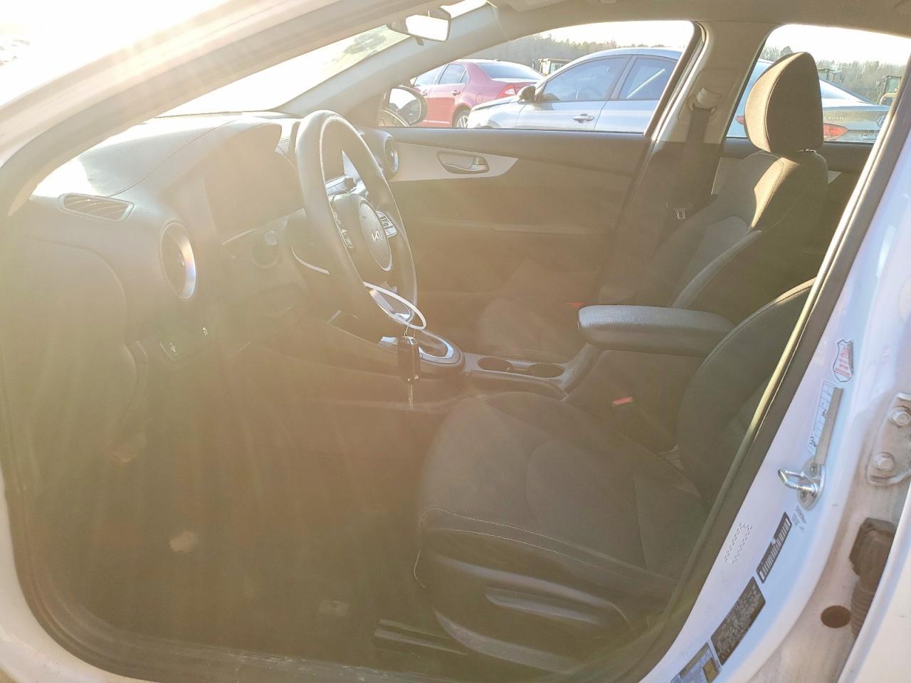 2022 KIA FORTE