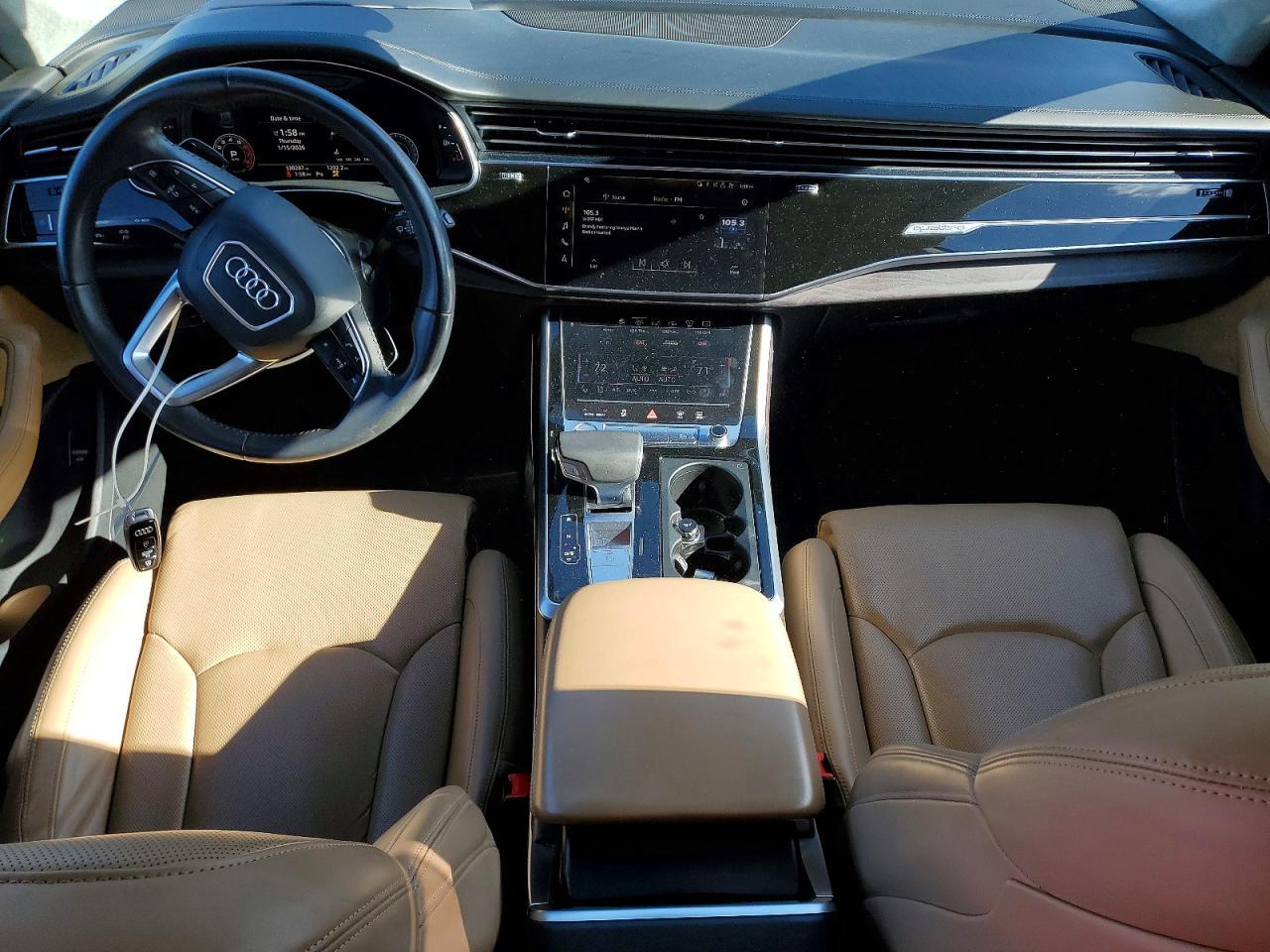 2019 AUDI Q8