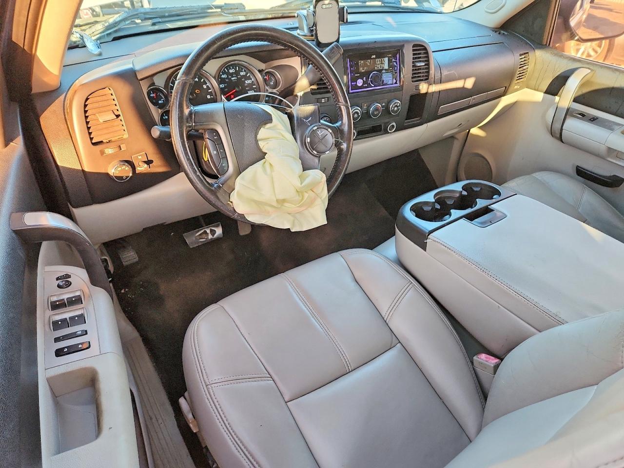 2008 CHEVROLET Silverado