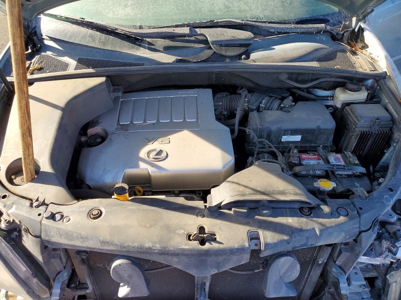 2009 LEXUS RX 350