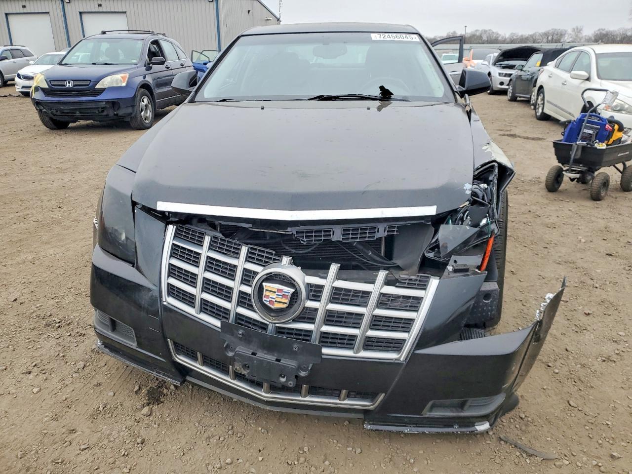 2012 CADILLAC CTS