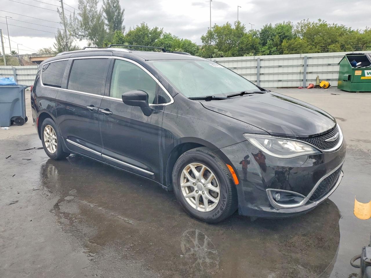 2020 CHRYSLER Pacifica