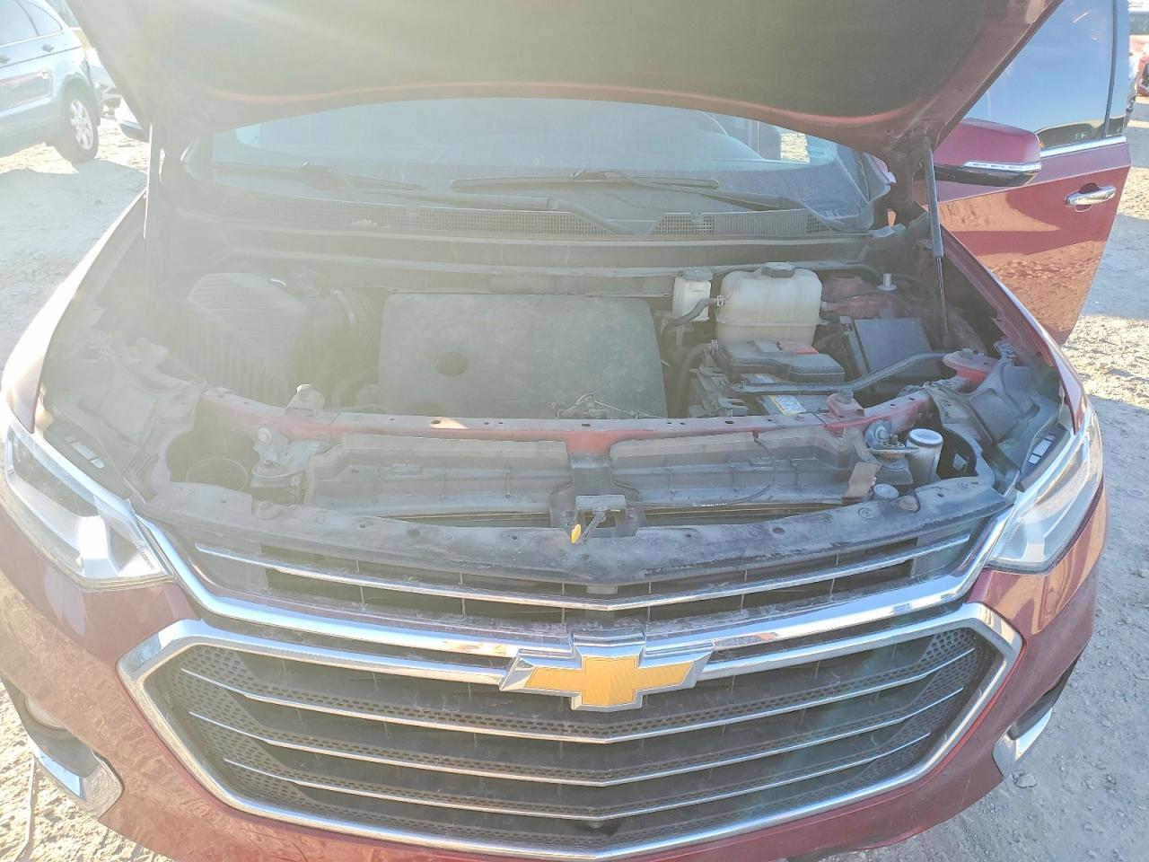 2018 CHEVROLET TRAVERSE
