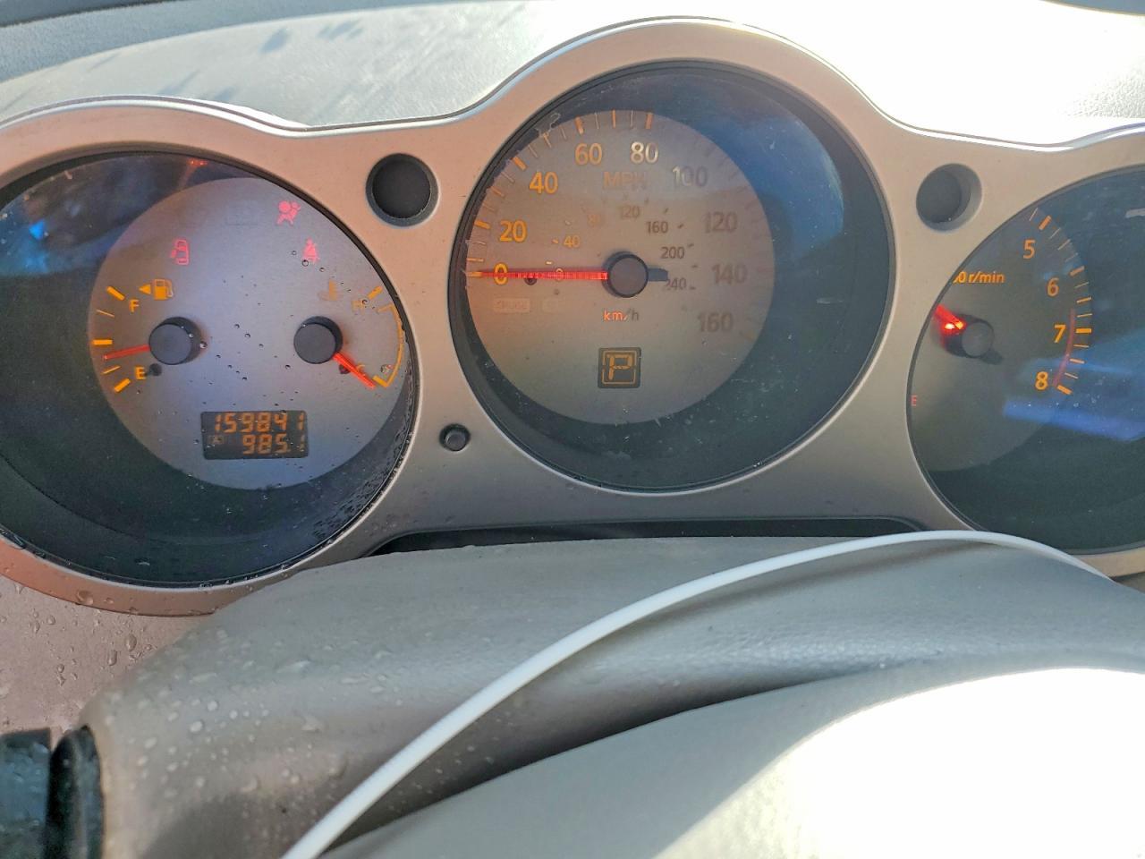 2006 NISSAN Maxima