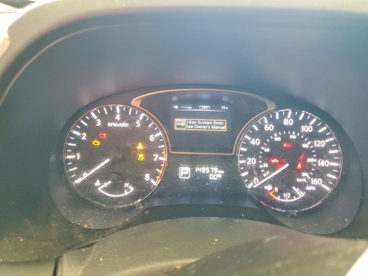 2013 NISSAN PATHFINDER