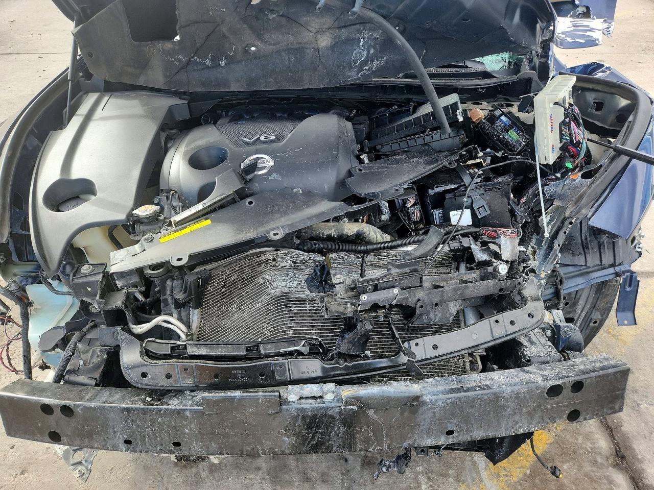 2013 NISSAN Maxima