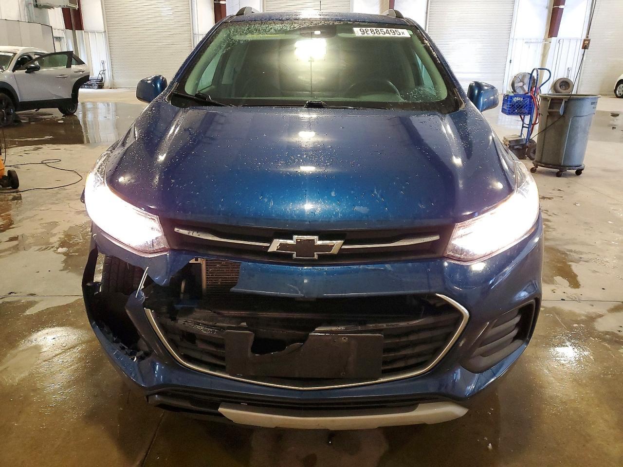 2020 CHEVROLET TRAX