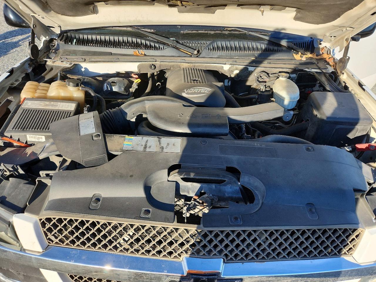 2003 CHEVROLET Avalanche