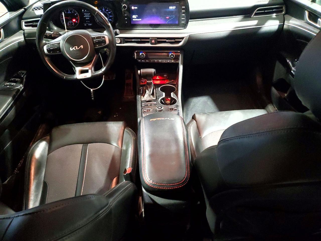 2022 KIA K5
