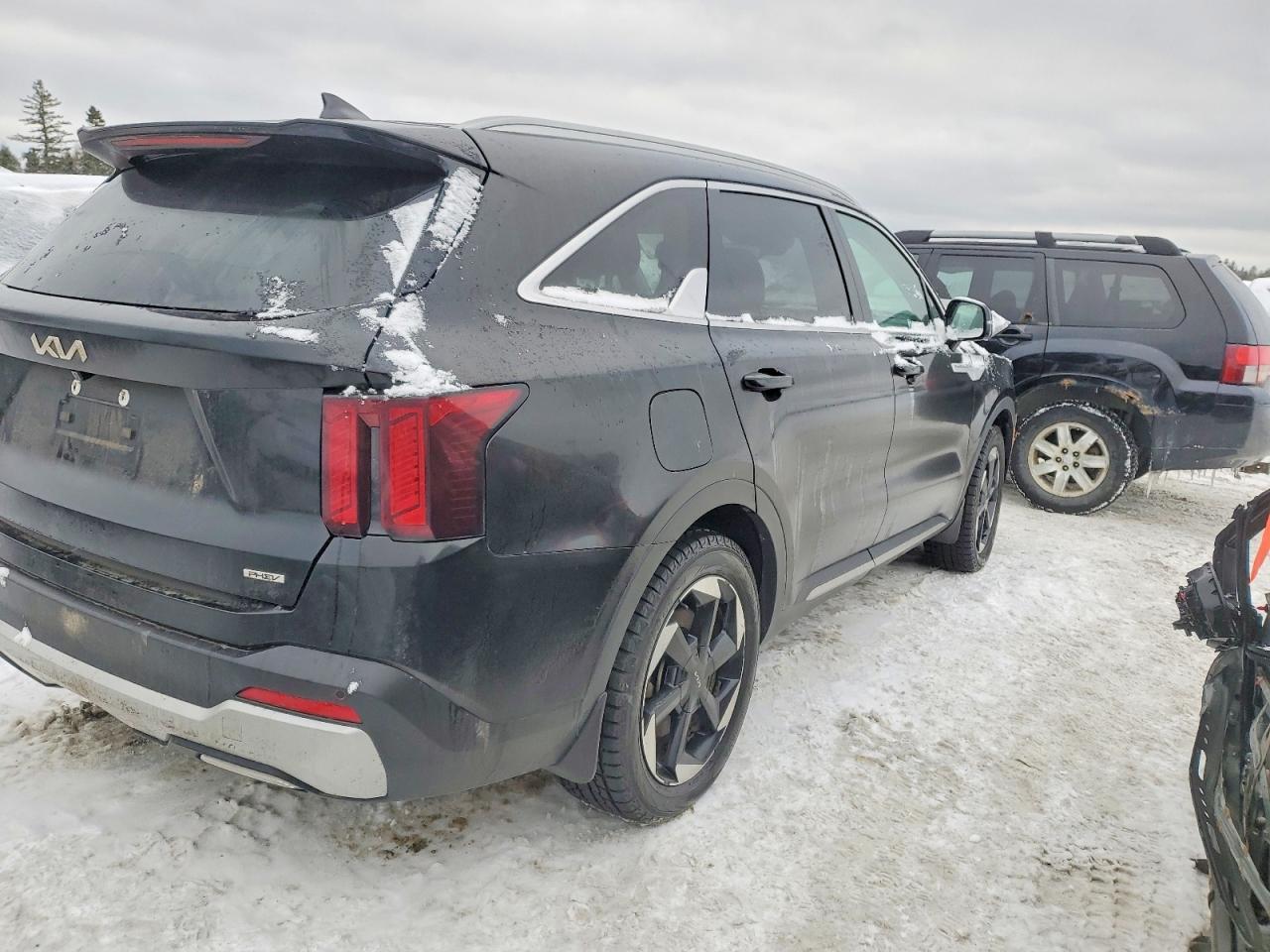 2025 KIA SORENTO