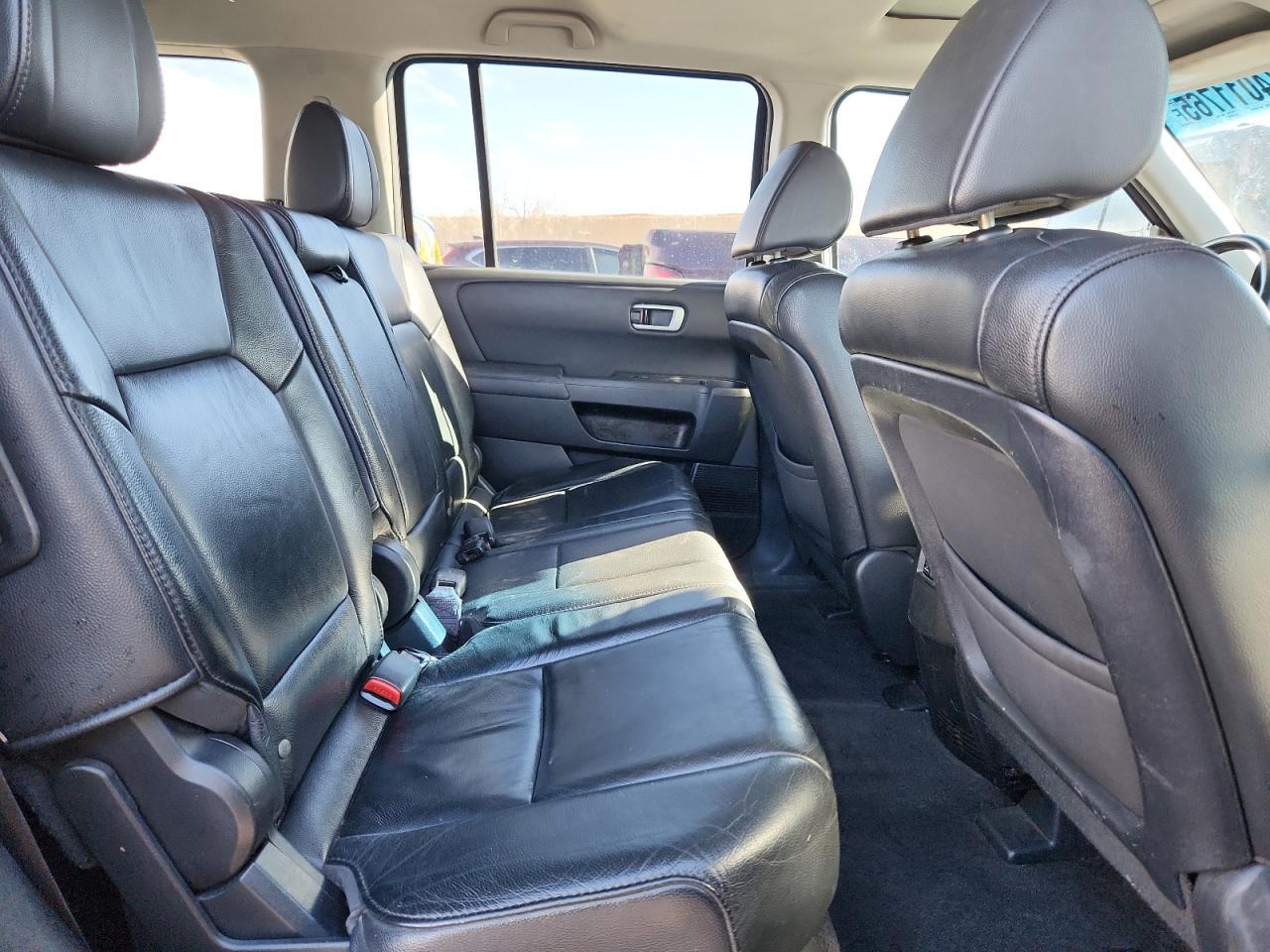 2012 HONDA PILOT