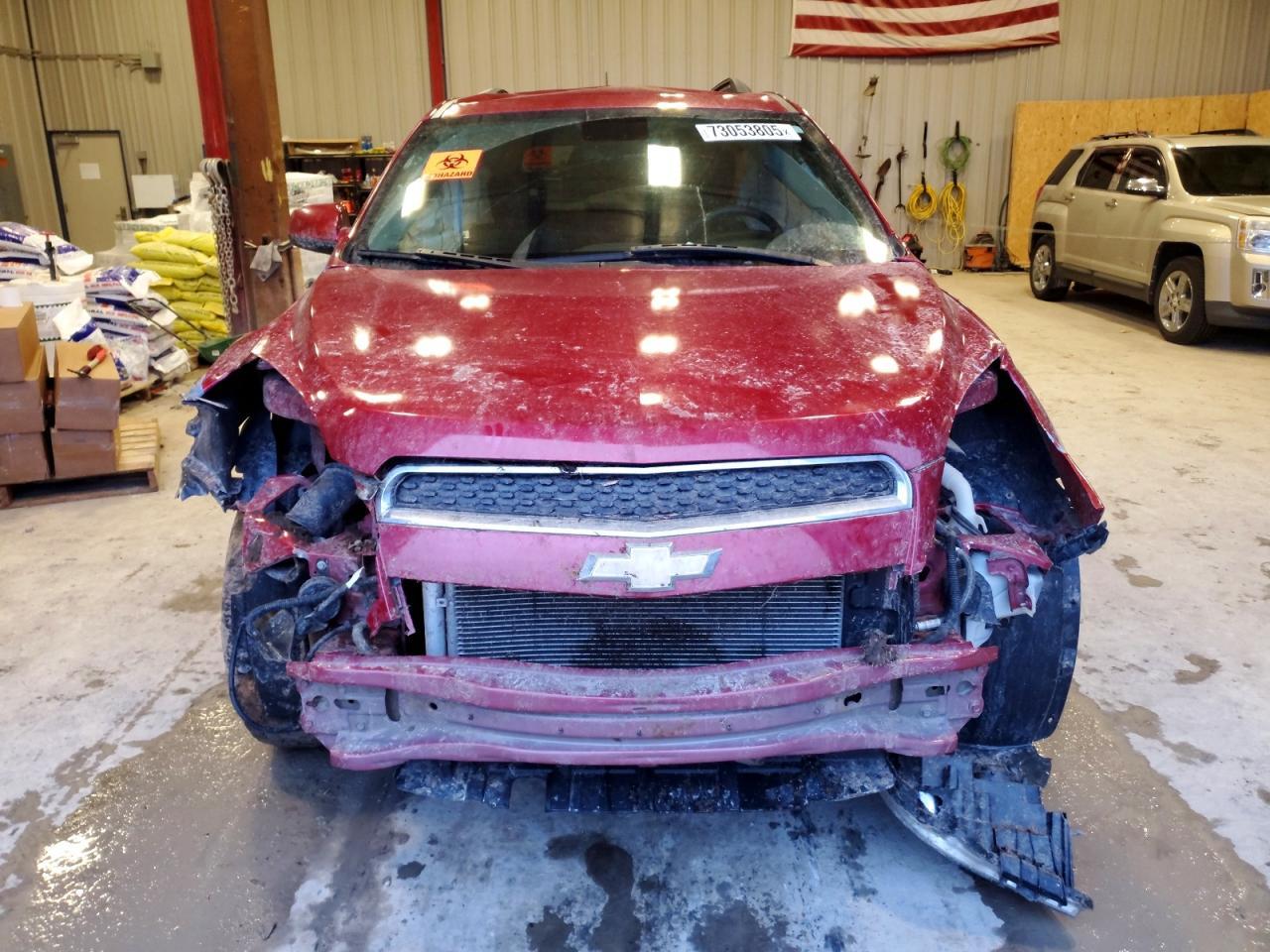 2013 CHEVROLET EQUINOX