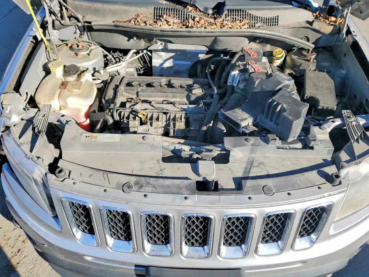 2014 JEEP Compass