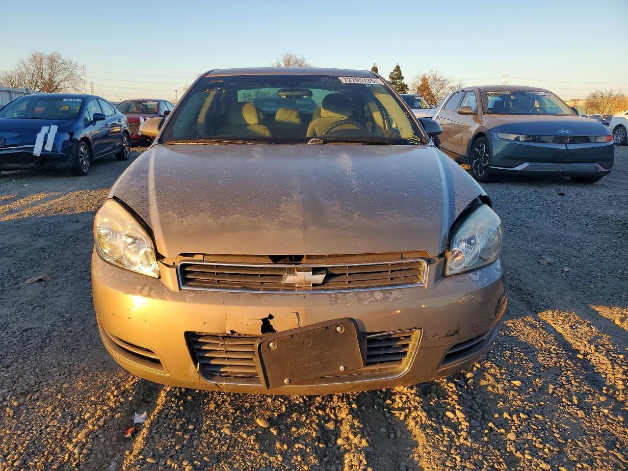 2007 CHEVROLET IMPALA
