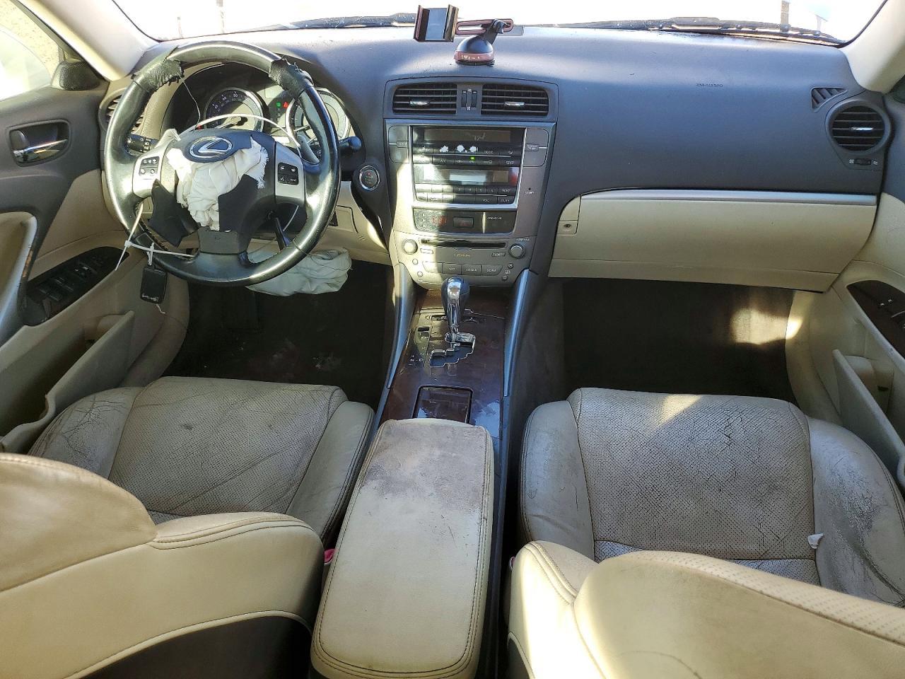 2013 LEXUS IS 250