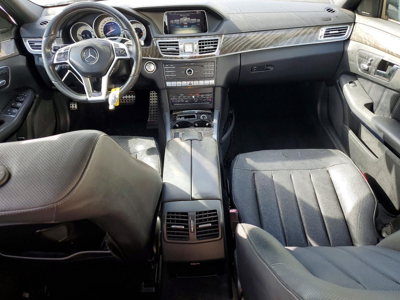 2016 MERCEDES-BENZ E-Class