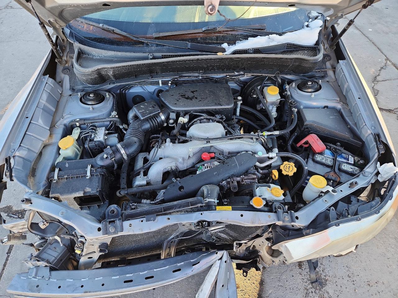 2009 SUBARU FORESTER