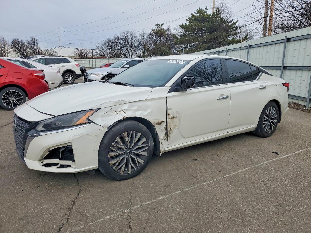 2024 NISSAN ALTIMA