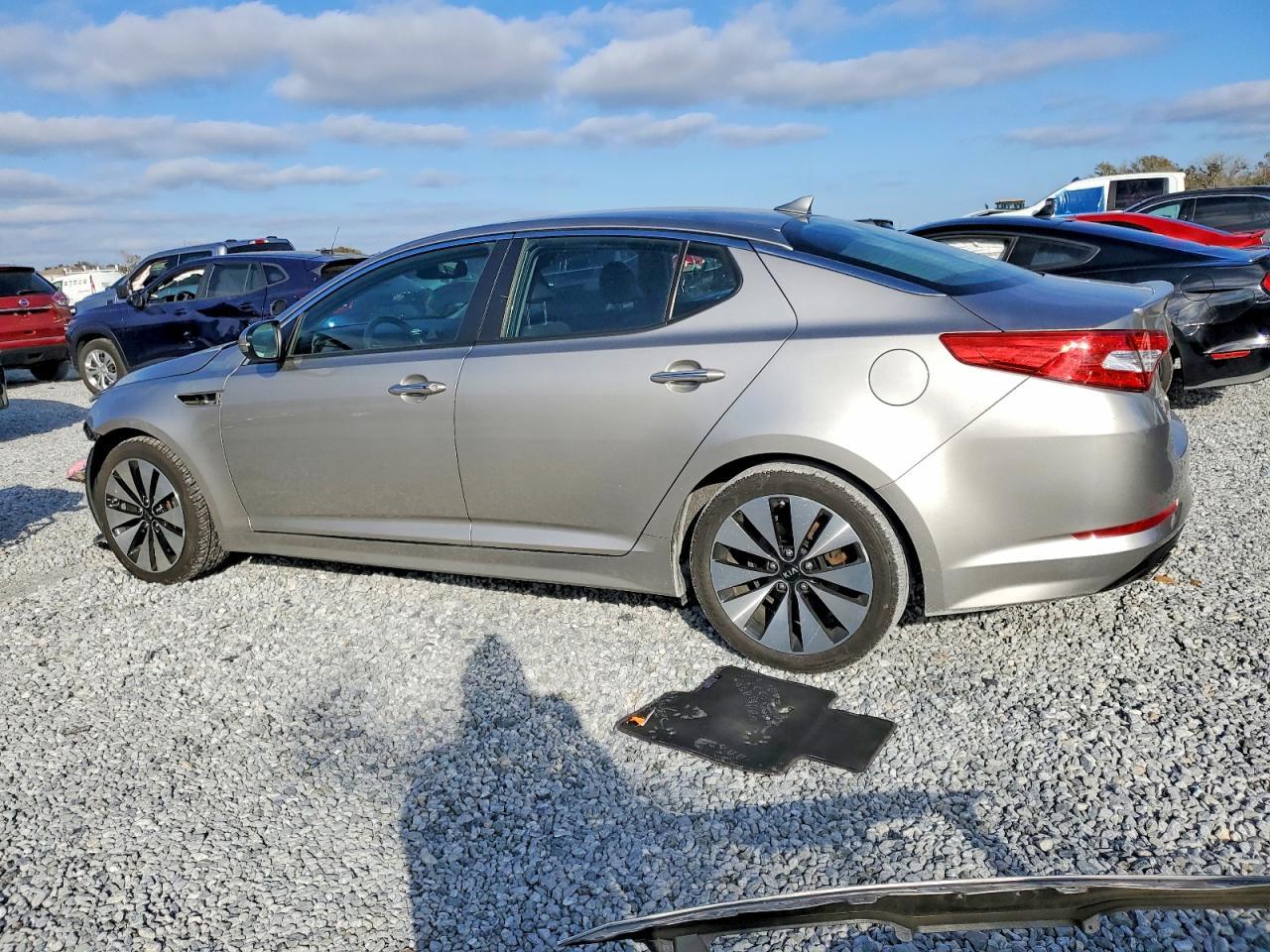 2011 KIA OPTIMA