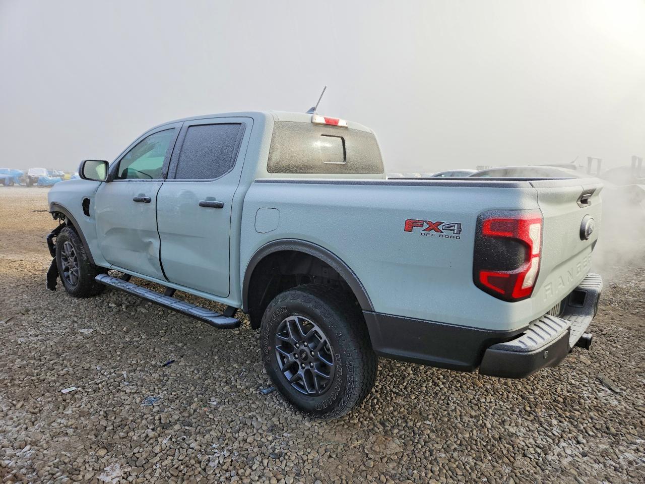 2024 FORD RANGER