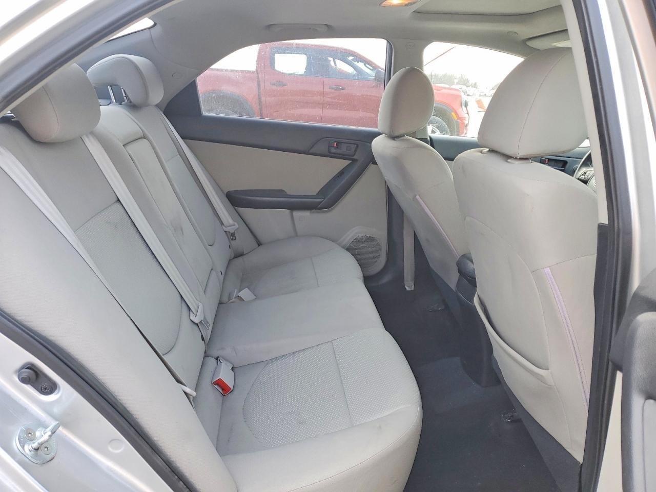 2010 KIA FORTE