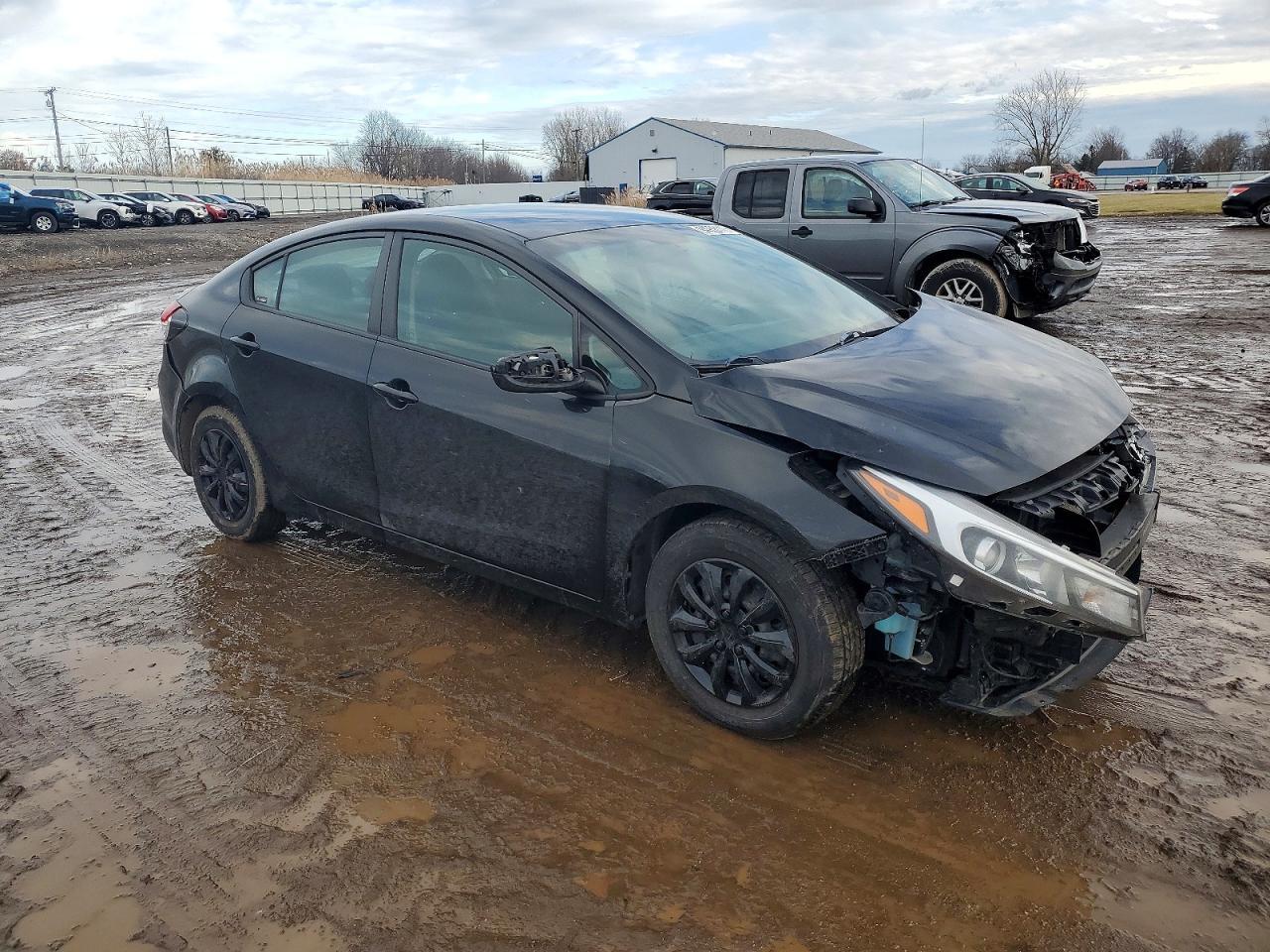 2018 KIA FORTE