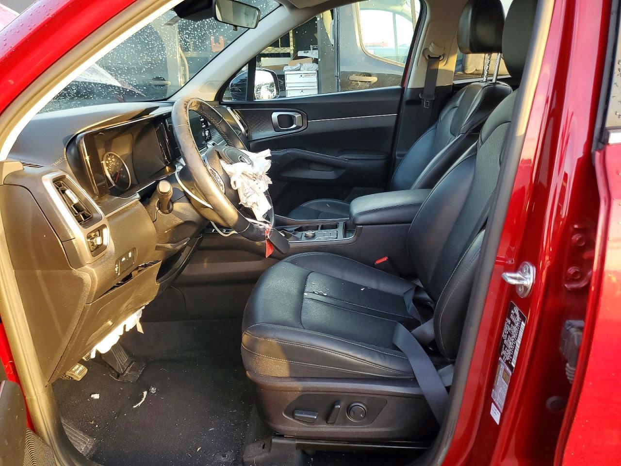 2021 KIA SORENTO