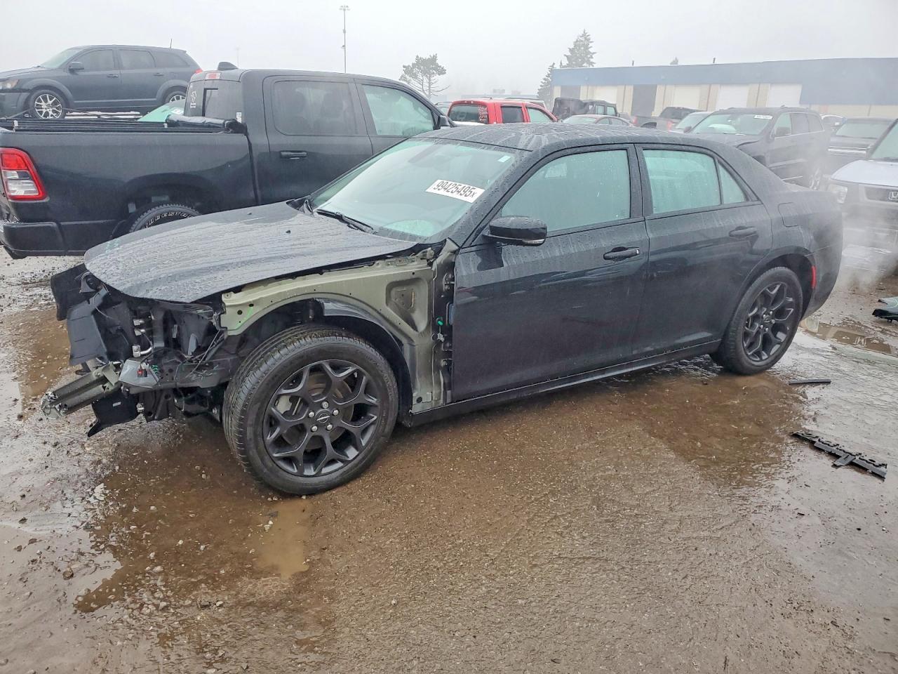 2022 CHRYSLER 300