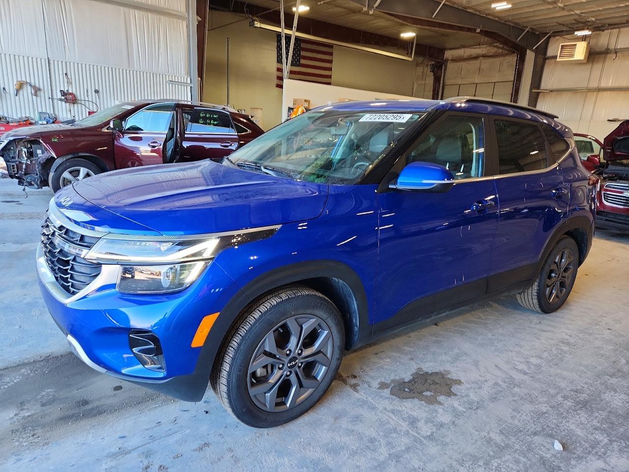 2024 KIA SELTOS