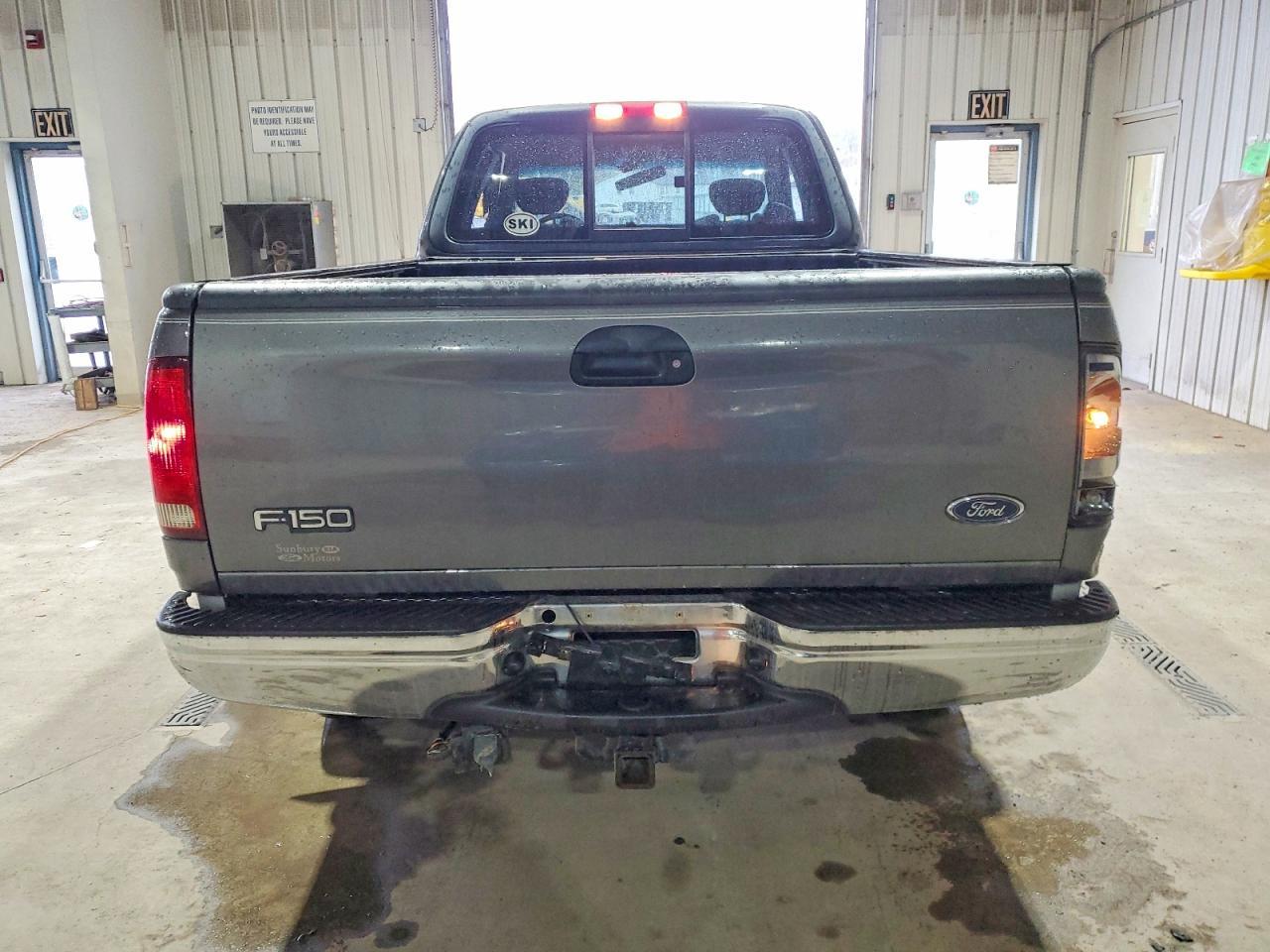 2002 FORD F-150
