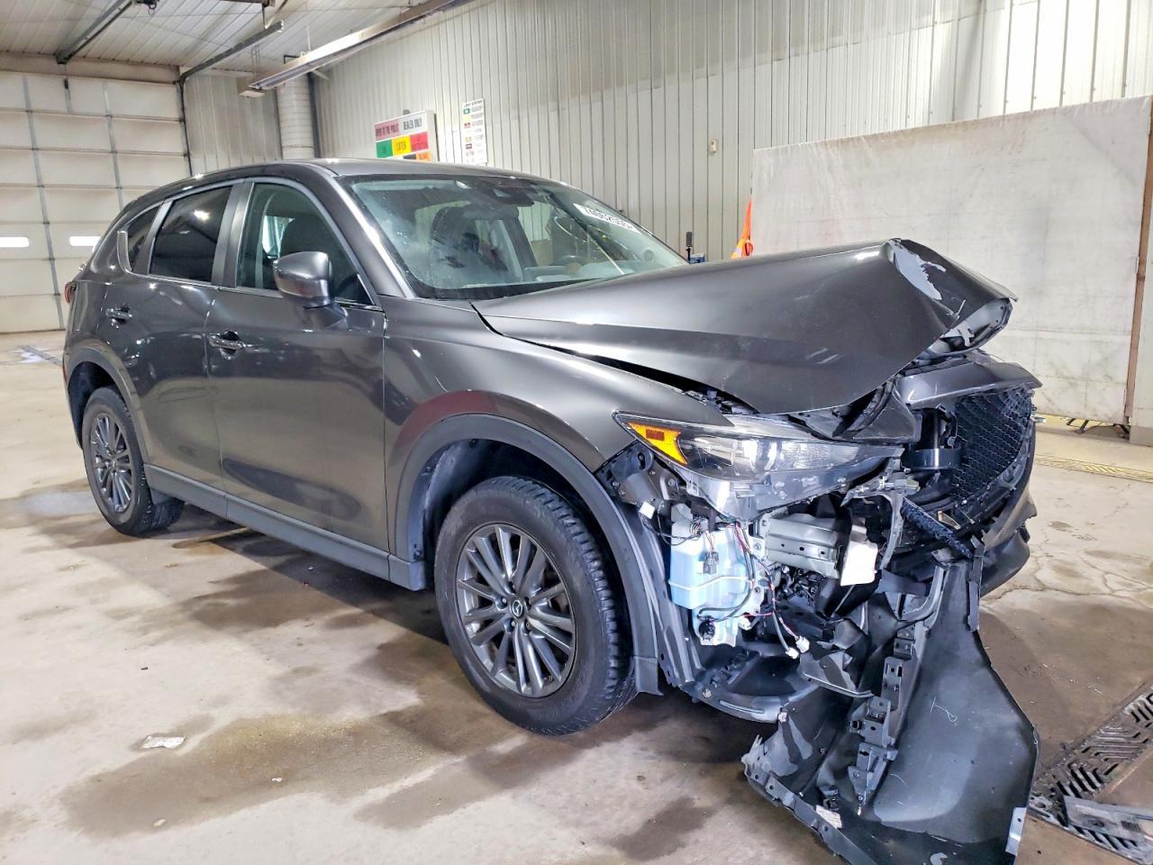 2019 MAZDA CX-5