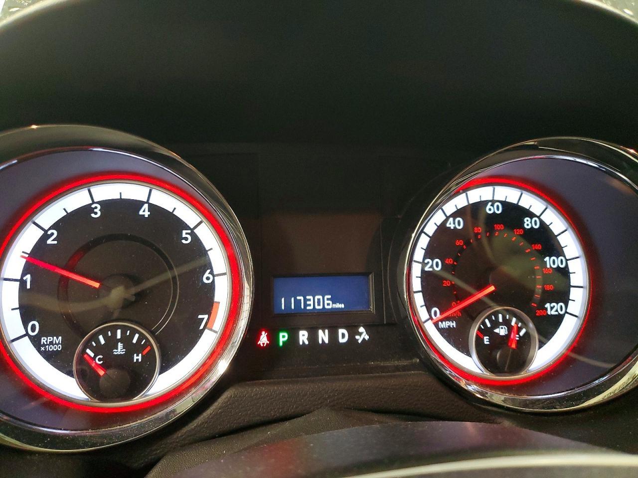 2011 DODGE GRAND CARAVAN