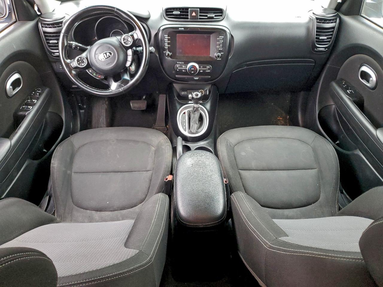 2019 KIA SOUL