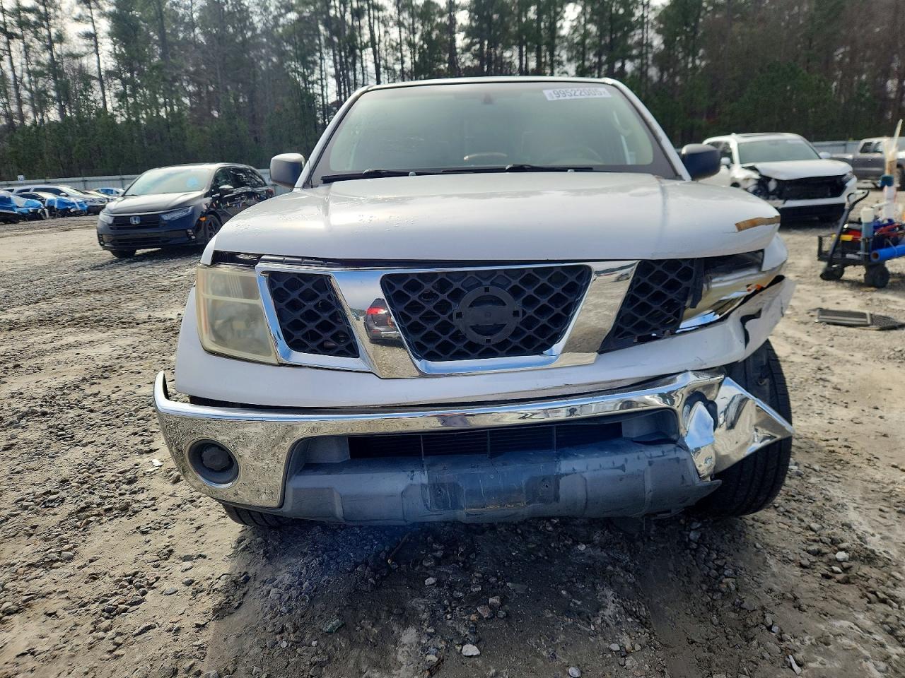 2005 NISSAN Frontier