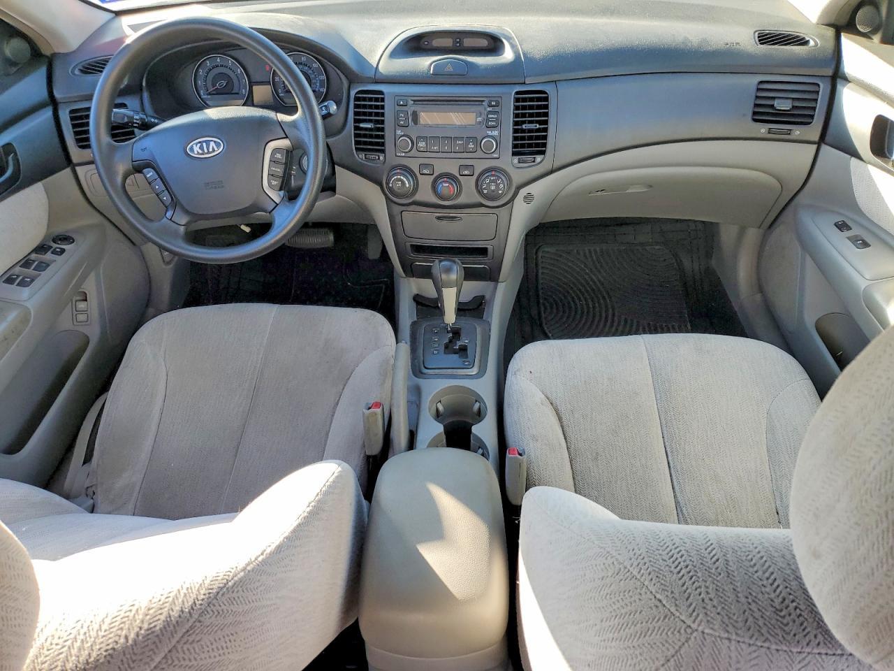 2008 KIA OPTIMA