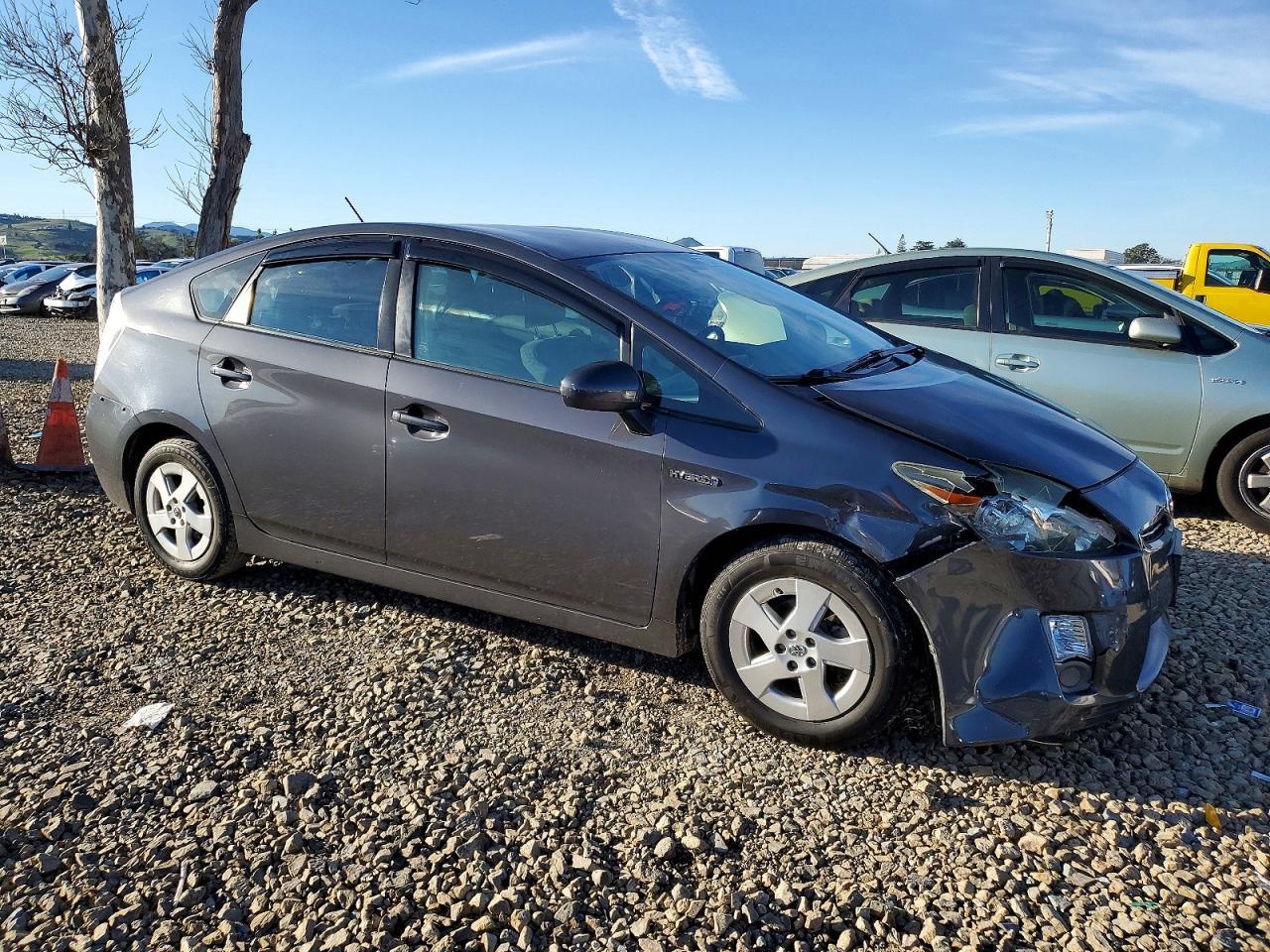 2010 TOYOTA PRIUS