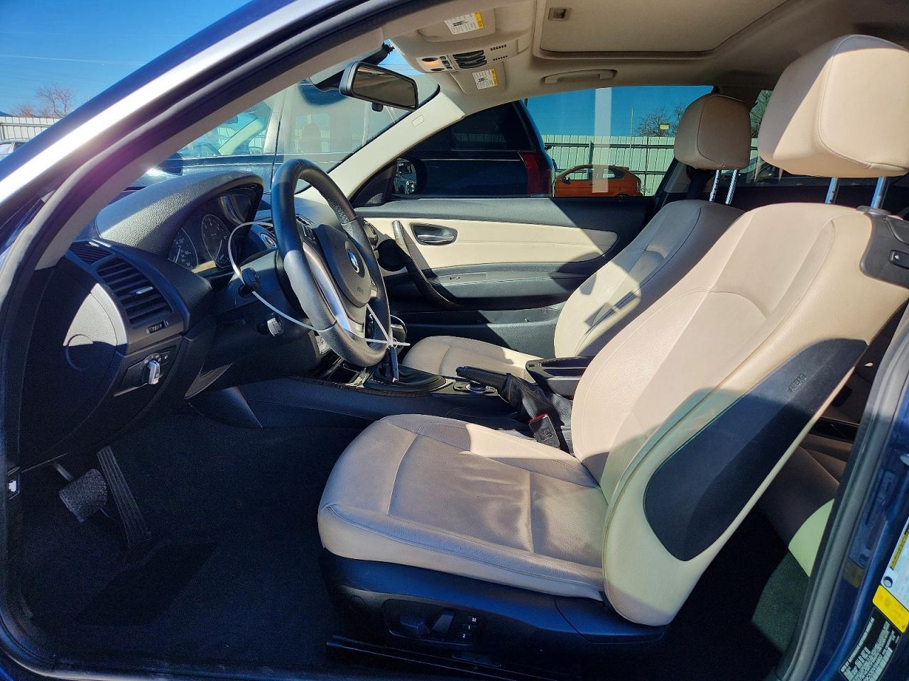 2013 BMW 1 Series