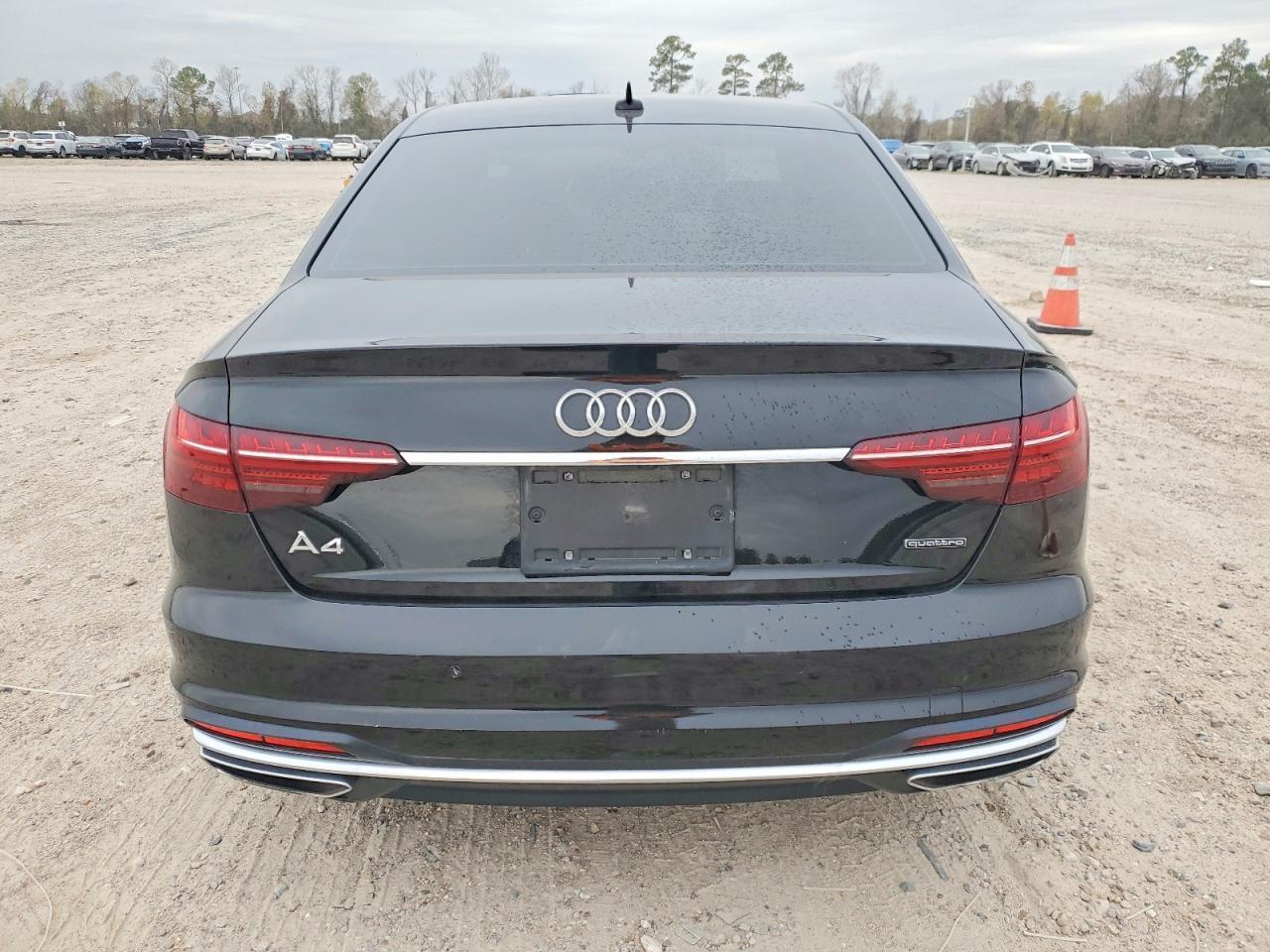 2021 AUDI A4
