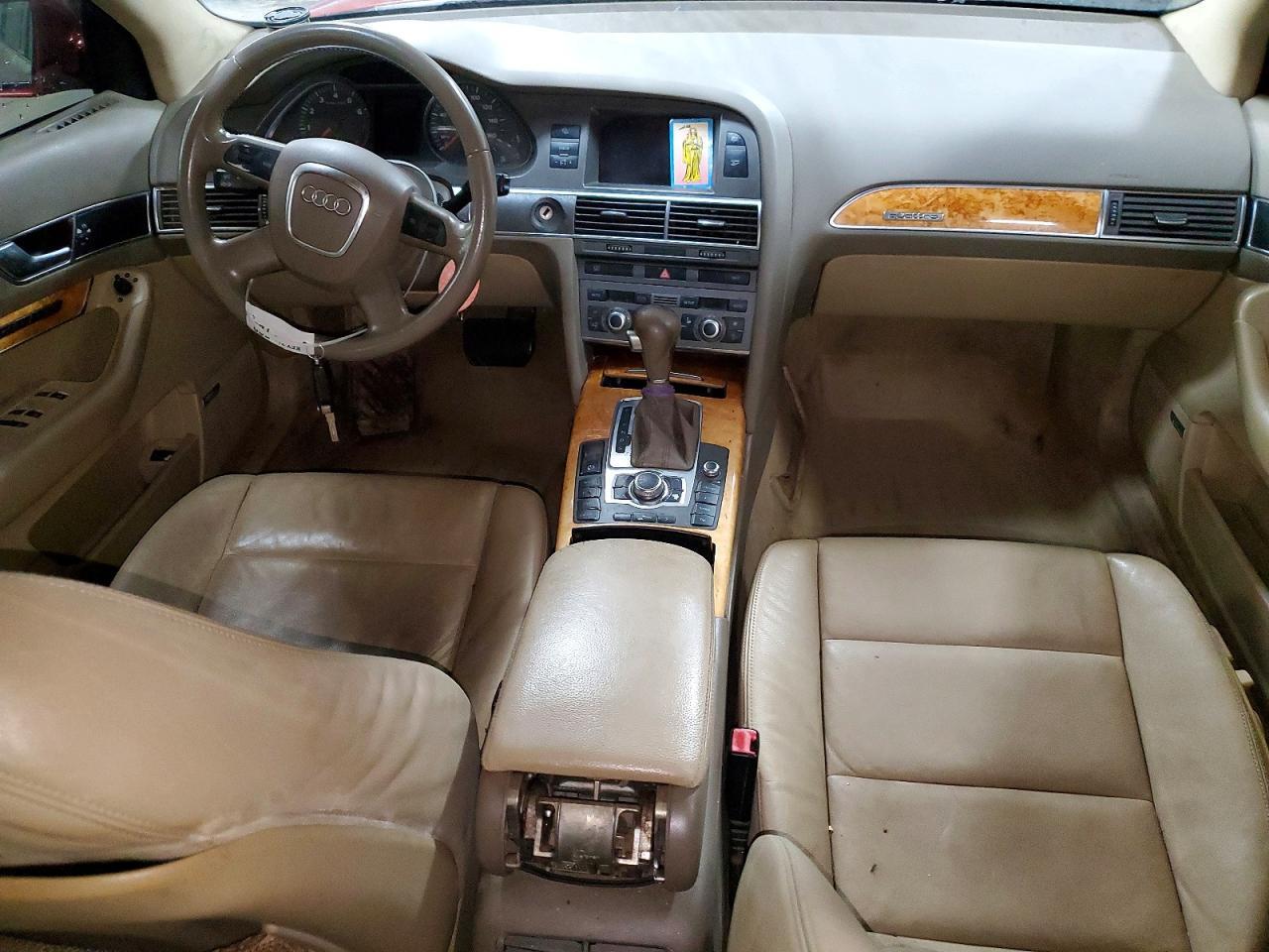 2006 AUDI A6