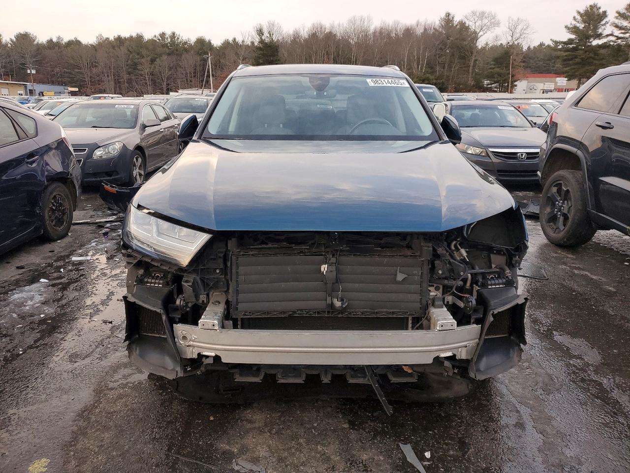 2019 AUDI Q7