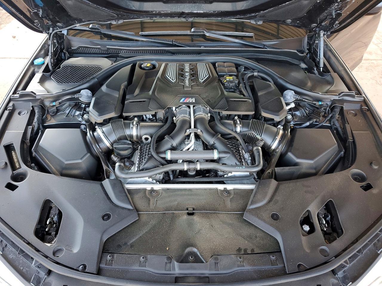 2019 BMW M5