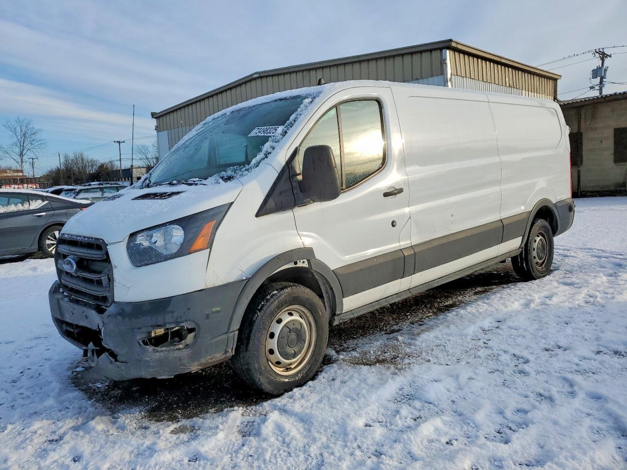 2020 FORD Transit